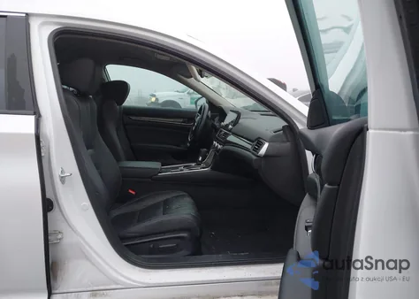 2022 Honda Accord Sport Special Edition from USA, damaged, VIN 1HGCV1F48NA072775